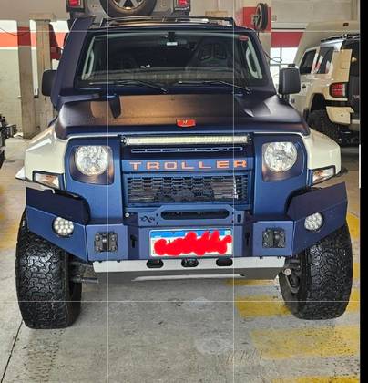 TROLLER T4 3.2 TGV 4X4 20V TURBO INTERCOOLER DIESEL CONNECT 2P AUTOMÁTICO